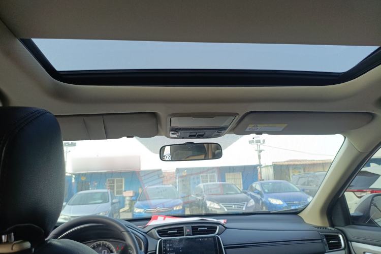 Used Honda CR-V 2019 240TURBO CVT 2WD Comfort Version China V