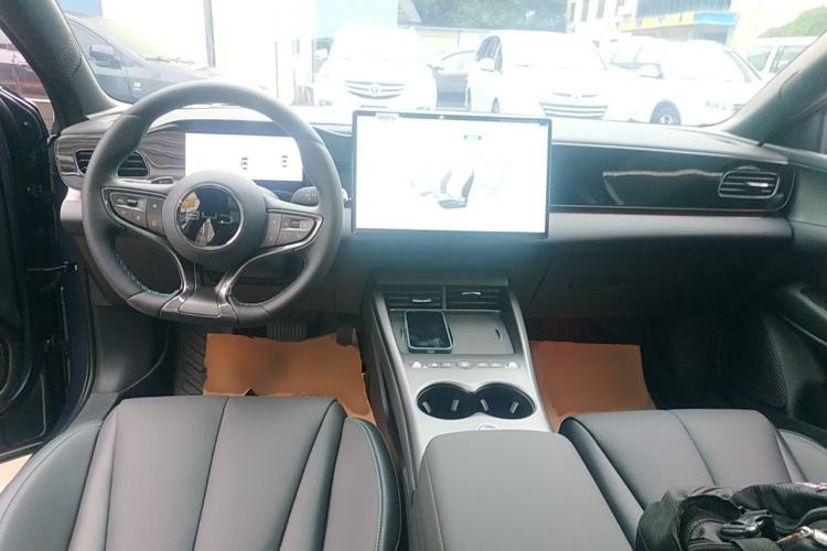 Used BYD Seal 06 New Energy 
