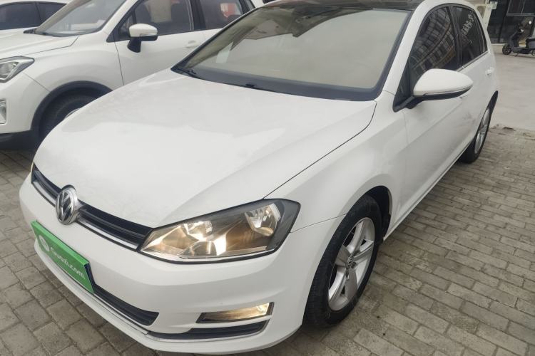 Used Volkswagen Golf 2015 1.4TSI Automatic Comfort Model