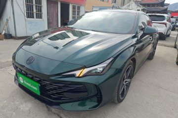 Used MG 7 2025 2.0T Trophy+ Super Intelligent Driving Edition