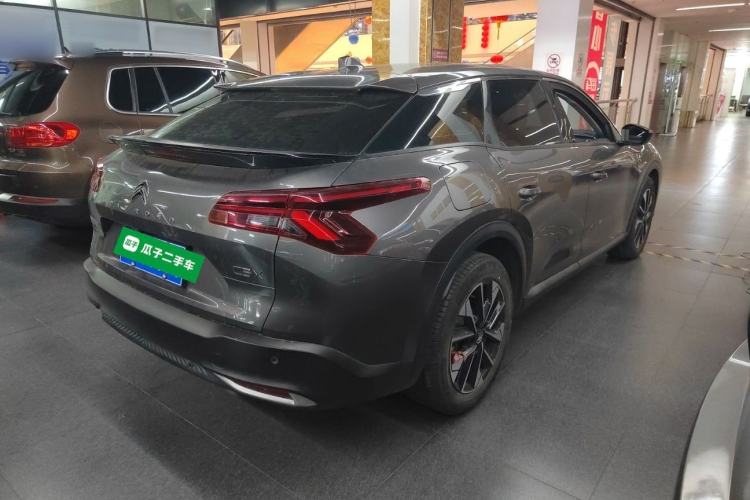 Used Citroen C5 X 2021 1.6T Enjoy the Extraordinary