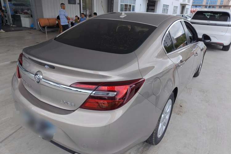 Used Buick Regal 2015 1.6T Leading Technology Model