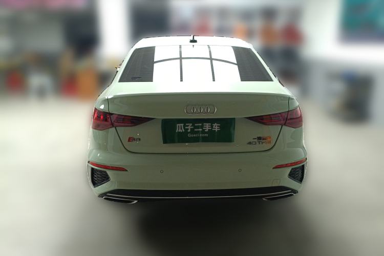 Used Audi A3 2022 A3L Limousine 35 TFSI Fashion Sport Model
