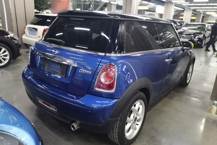 Used  MINI 2012 1.6L COOPER Baker Street