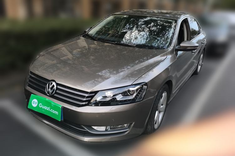 Used Volkswagen Passat 2013 2.0 TSI DSG Prestige Edition