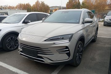 Used BYD Song PLUS New Energy 2025 DM-i 160KM Flagship Model