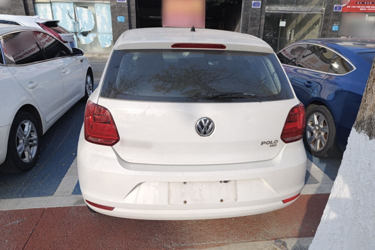 Used Volkswagen Polo 2018 1.5L Automatic Advanced Driving Model