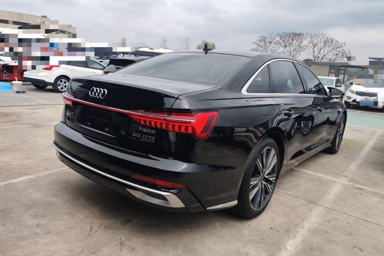 Used Audi A6L 2024 45 TFSI quattro Prestige Dynamic Edition
