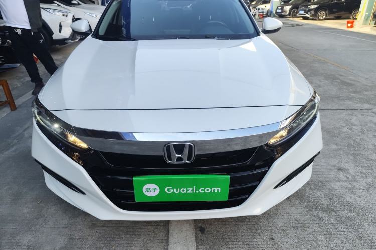 Used Honda Accord 2018 260TURBO Elite Edition China V
