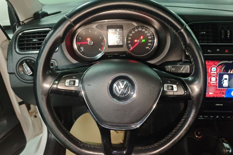 Used Volkswagen Polo 2016 1.6L Automatic Luxury Model
