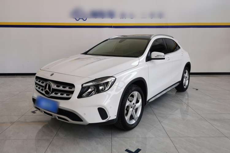 Used Mercedes-Benz GLA 2019 GLA 200 Dynamic Edition
