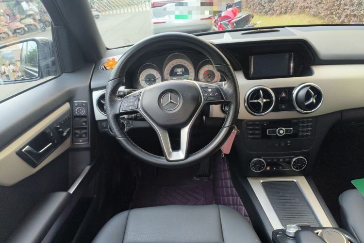 Used Mercedes-Benz GLK-Class 2014 GLK 260 4MATIC Dynamic Model