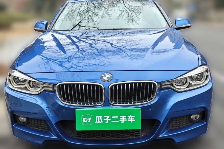 Used BMW 3 Series 2019 320Li M Luxury Package
