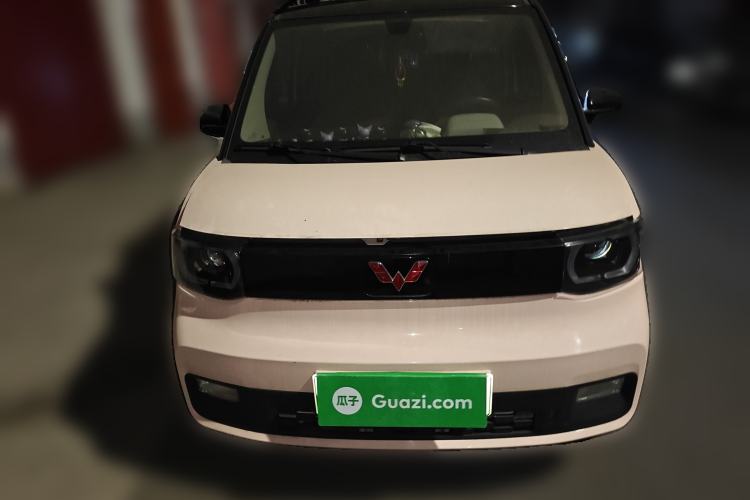 Used Wuling Hongguang MINIEV 2021 Macaron Premium Model – Lithium-NMC