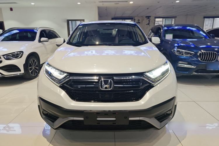 Used Honda CR-V 2021 240TURBO CVT 2WD Comfort Version
