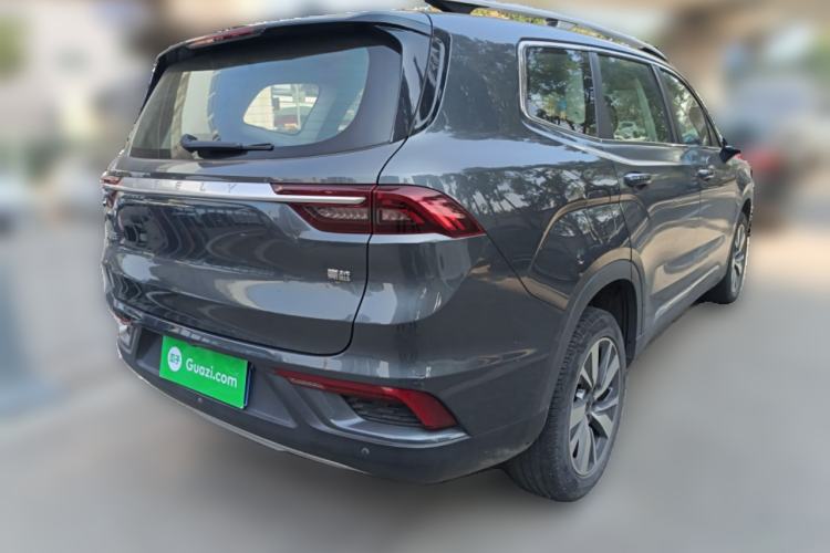 Used Geely Auto Haoyue 2020 1.8TD DCT Luxury 7-Seater