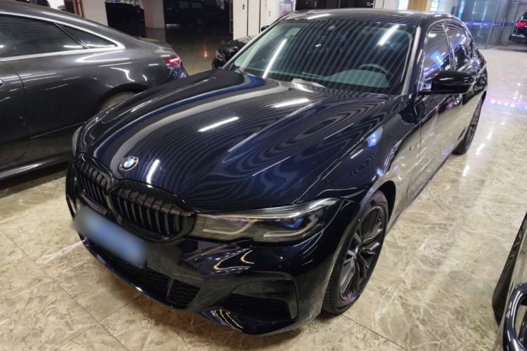 Used BMW 3 Series 2022 Restyled 325Li M Sport Night Edition Package