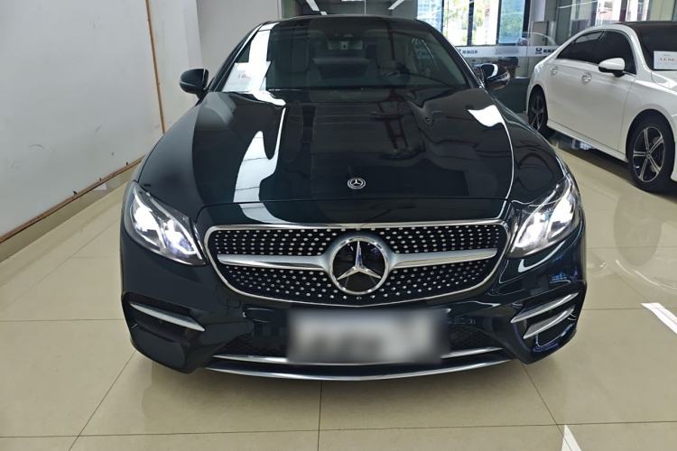 Used Mercedes-Benz E-Class 2017 E 200 Coupe