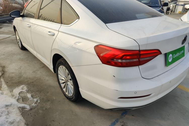 Used Volkswagen Lavida 2021 1.5L Automatic Comfort Edition
