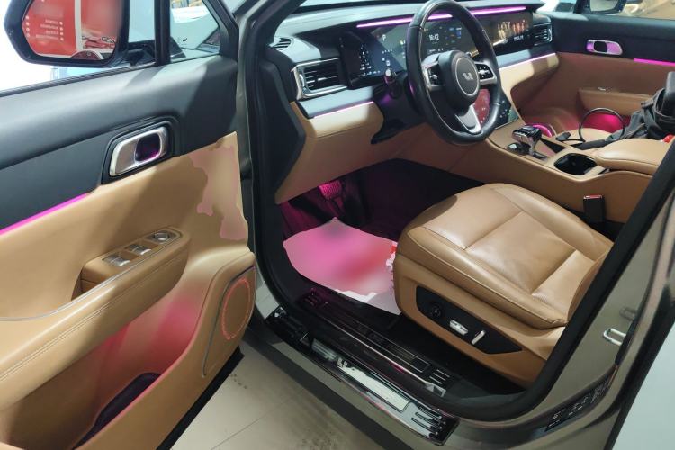 Used Li Auto ONE 2021 Extended-Range 6-Seater Version
