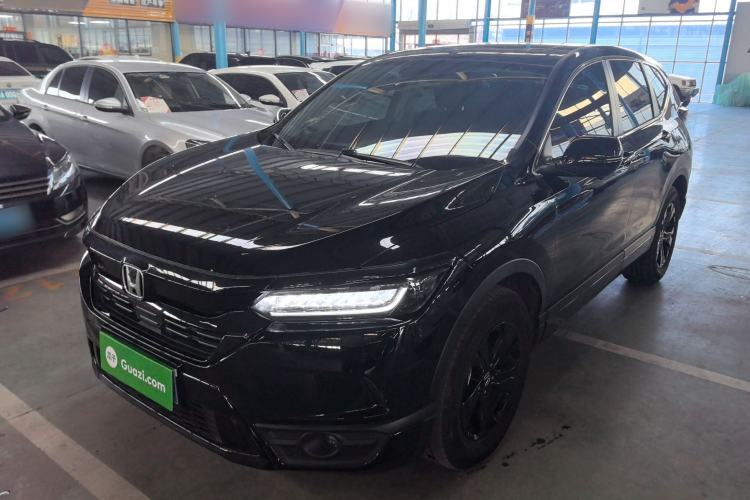 Used Honda Breeze 2021 240TURBO CVT Front-Wheel Drive Elite Edition
