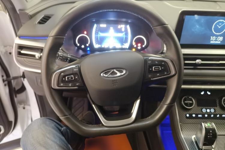 Used Chery Tiggo 8 2024 Honor Edition 230TCI Automatic Excellence Version 5 Seats
