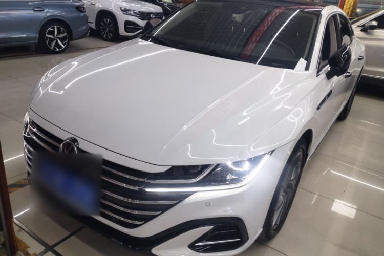 Used Volkswagen FAW-Volkswagen CC 2021 380TSI Striking Edition