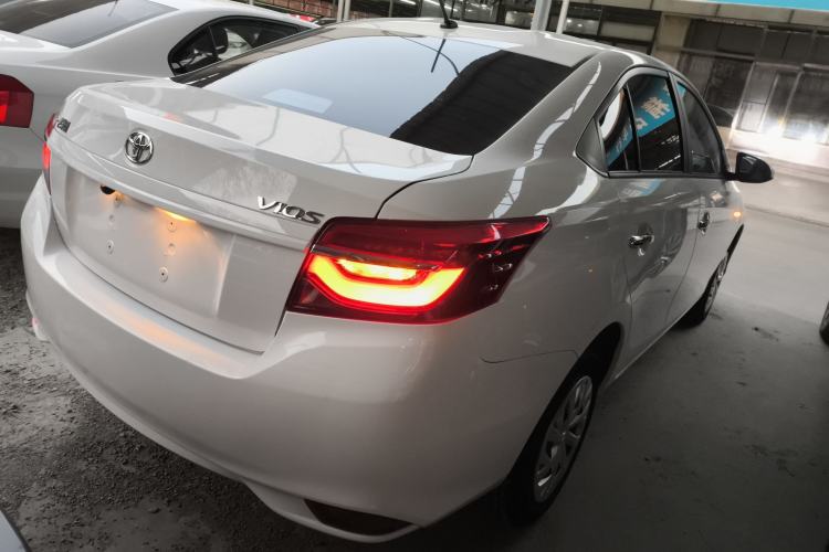 Used Toyota Vios 2022 1.5L 20th Anniversary Edition
