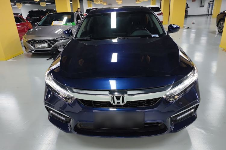 Used Honda Inspire 2019 260TURBO Jingyue Edition China VI