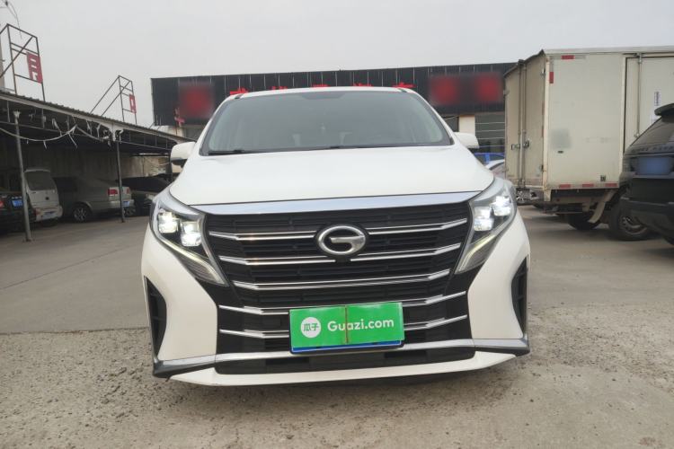 Used GAC Trumpchi M8 2021 Lingxiu Series 390T Luxury Edition