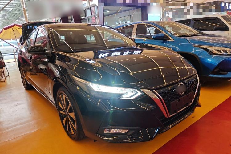 Used Nissan Sylphy 2022 Electric-Drive e-POWER Super Connect PLUS
