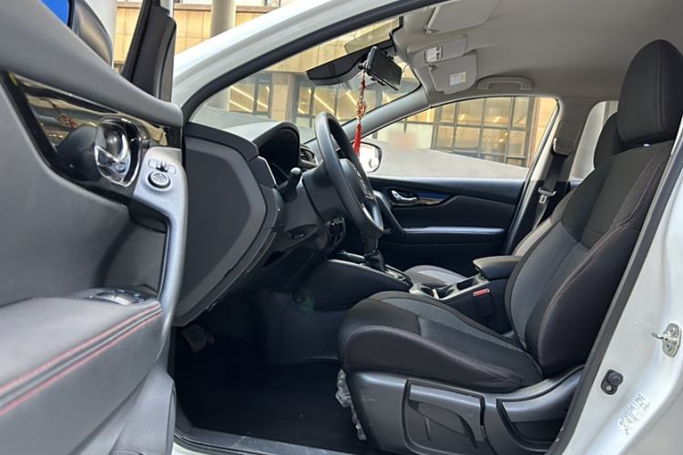 Used Nissan Qashqai 2021 2.0L CVT Smart Enjoyment Version
