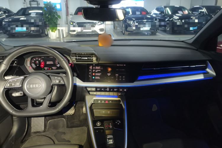 Used Audi A3 2023 Sportback 35 TFSI Fashionable Sports Model
