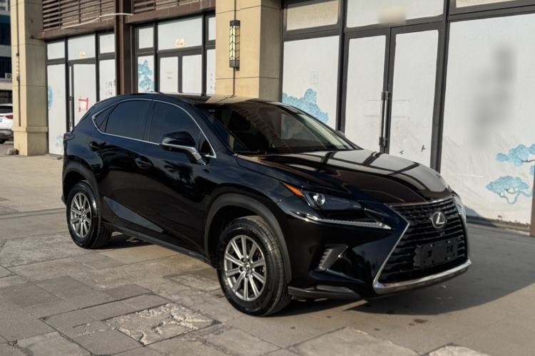 Used Lexus NX 2017 200 Front-Wheel-Drive X-Trail SE Edition