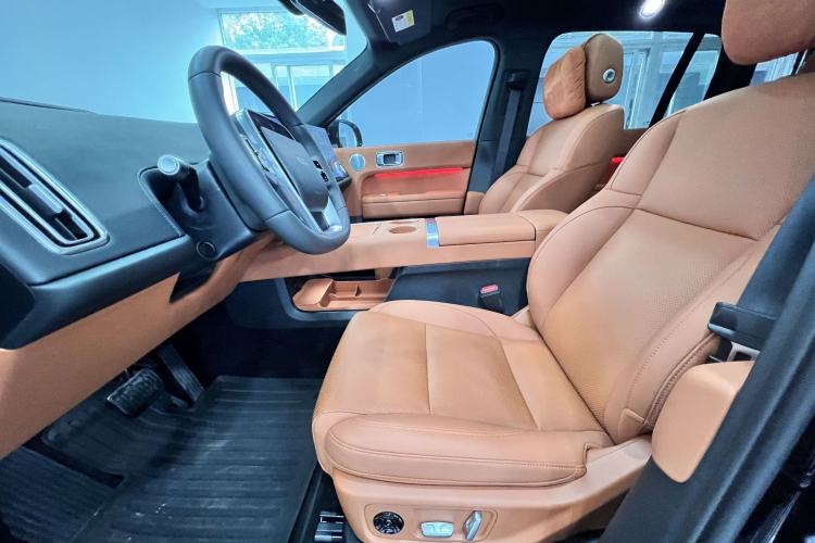 Used Li Auto L6 2025 Max Smart Refresh Edition
