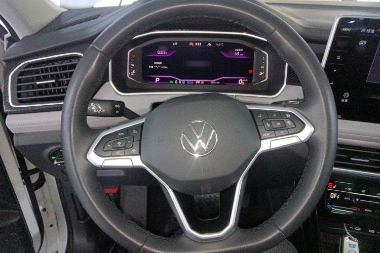 Used Volkswagen Tayron 2023 330TSI Two-Wheel-Drive Luxury Plus Advanced Version
