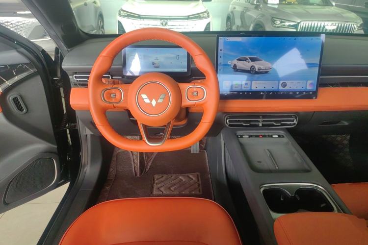 Used Wuling Xingguang 2025 610 km Smart Flagship Version
