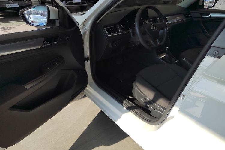 Used Volkswagen Bora 2019 Facelift Bora·Legend 1.5L Automatic Fashion Edition China VI Standard
