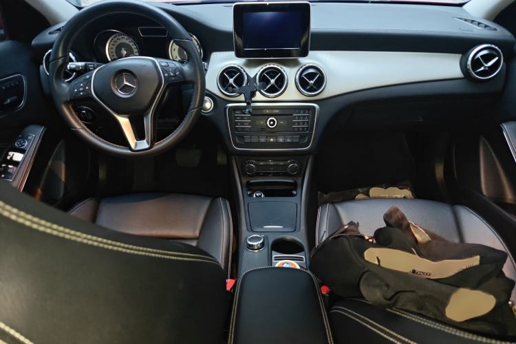 Used Mercedes-Benz GLA 2016 GLA 200 Fashion Model