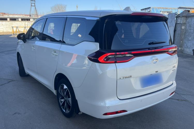 Used GAC Trumpchi M6 2021 PRO 270T Automatic Luxury Edition
