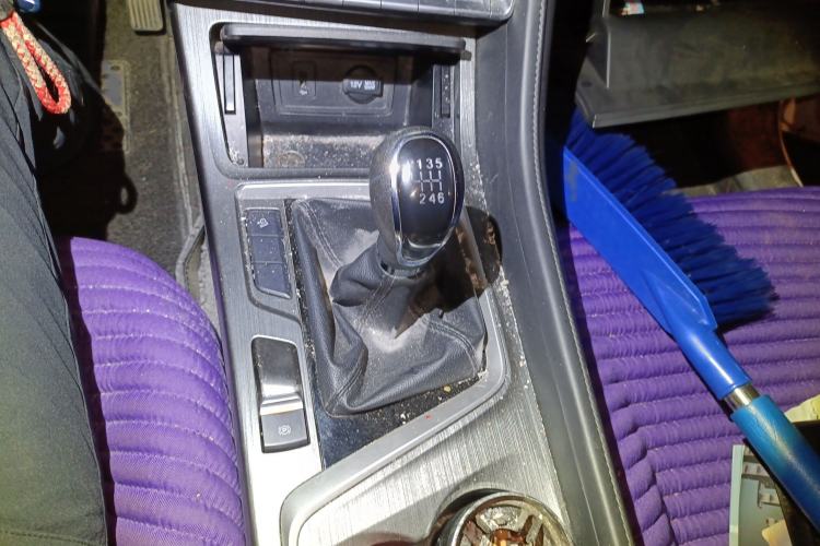 Used Changan CS55PLUS 2020 1.5T Manual Colorful Model
