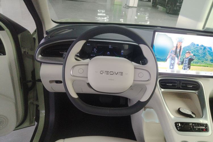 Used  Geome 2025 310km Dream Edition
