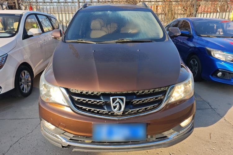 Used Baojun 730 2016 1.8L iAMT Luxury Model 7 Seats