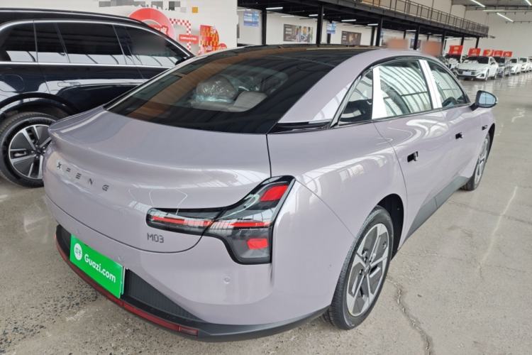 Used XPeng MONA M03 2025 515 Long-Range Plus