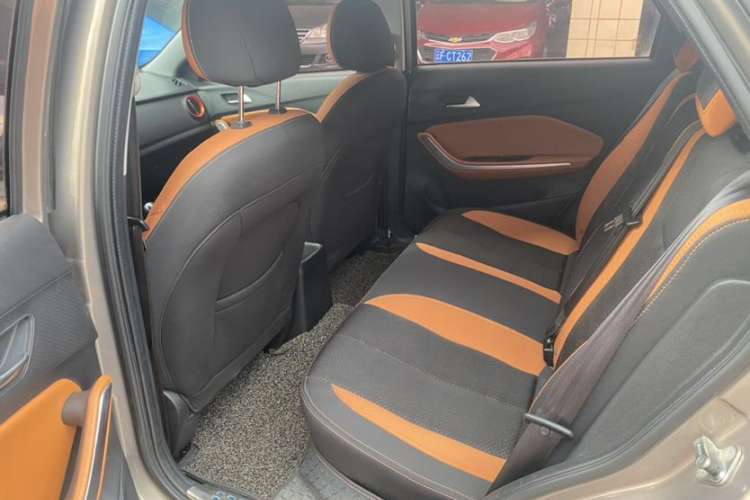 Used Chery Tiggo 3X 2017 1.5L Manual Urban Leading Edition
