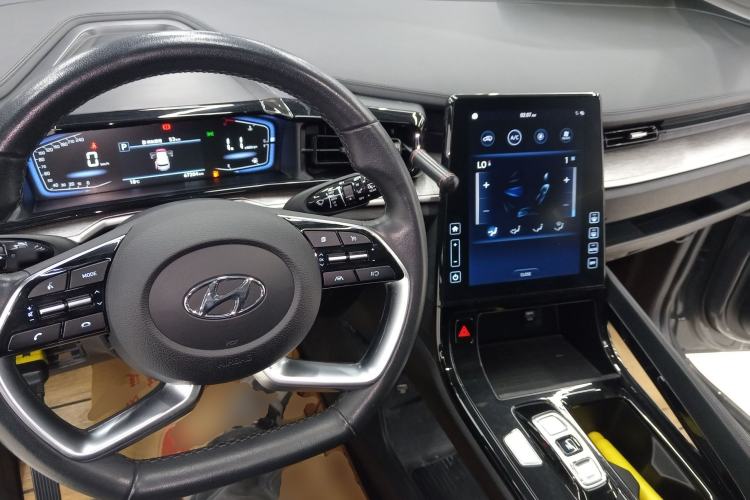 Used Hyundai Custo 2021 270TGDi Prestige LUX