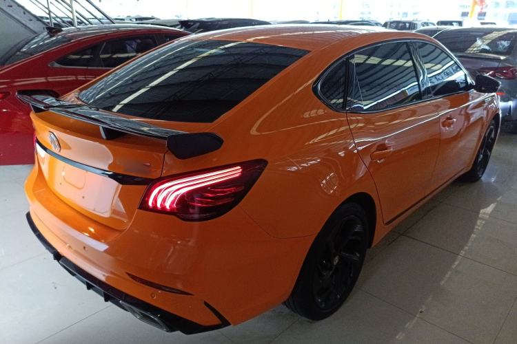 Used MG 6 2021 Pro 1.5T Automatic Trophy Luxury Edition
