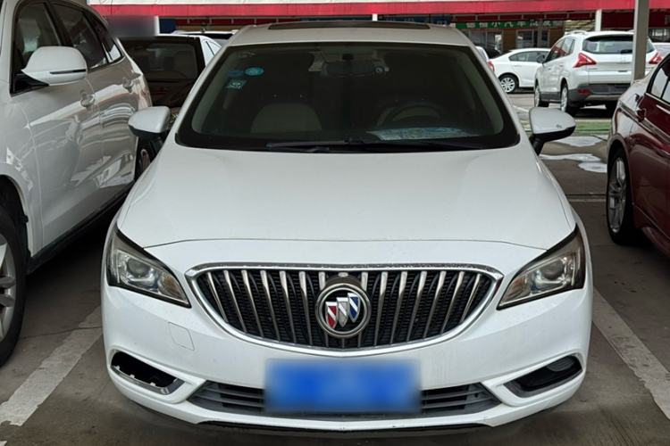 Used Buick Verano 2017 Sedan 15S Automatic Leading Model
