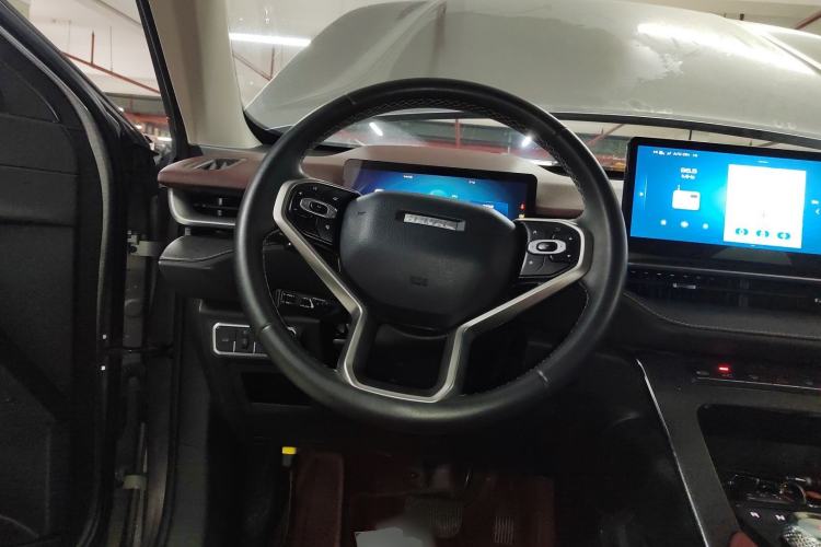 Used Haval H6 2021 3rd Generation 1.5T Automatic Two-Wheel-Drive Supreme