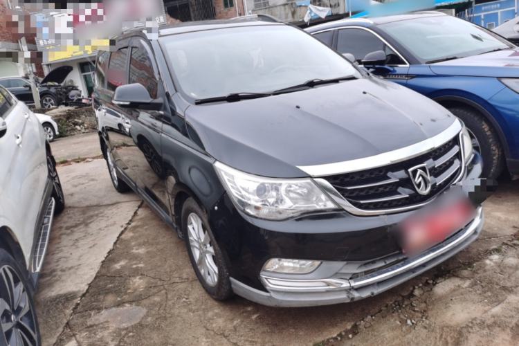 Used Baojun 730 2016 1.5T Manual Comfort Version 7 Seats
